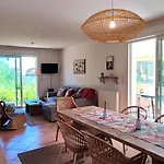 بيت للعطل Le Refuge Des Libellules Daglan