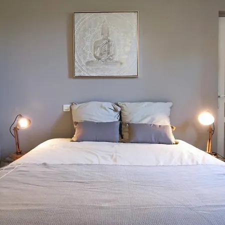 Le Refuge Des Libellules Holiday home