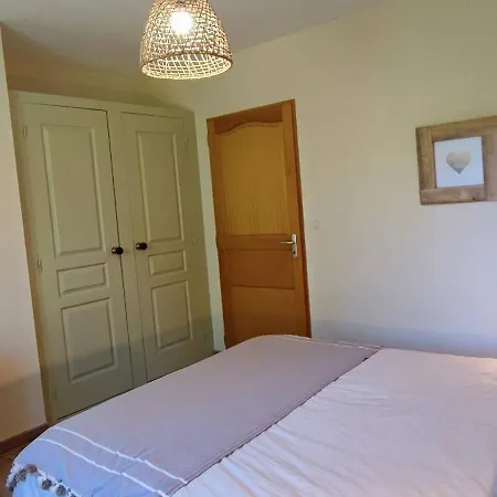 Holiday home Le Refuge Des Libellules *