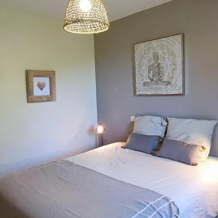 Le Refuge Des Libellules Holiday home Daglan