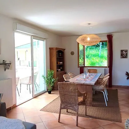 Le Refuge Des Libellules Holiday home