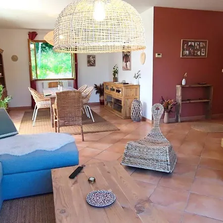 Le Refuge Des Libellules Holiday home *