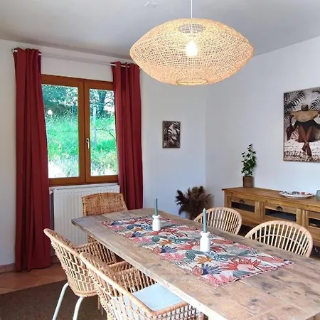 Le Refuge Des Libellules بيت للعطل Daglan