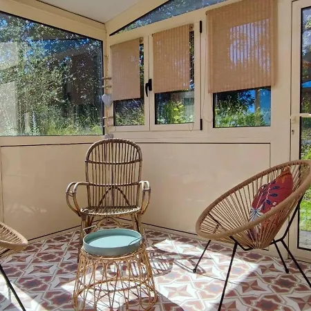 Le Refuge Des Libellules Holiday home
