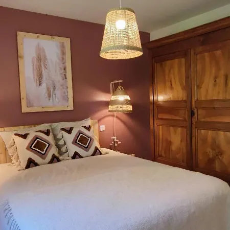 Holiday home Le Refuge Des Libellules