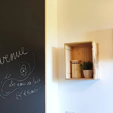 Holiday home Le Refuge Des Libellules *
