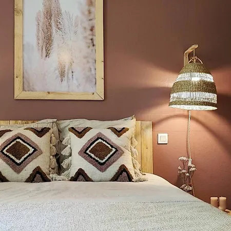 Le Refuge Des Libellules Holiday home Daglan