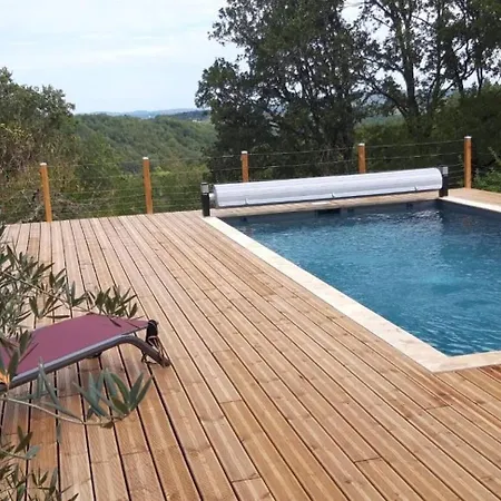 Le Refuge Des Libellules Holiday home *